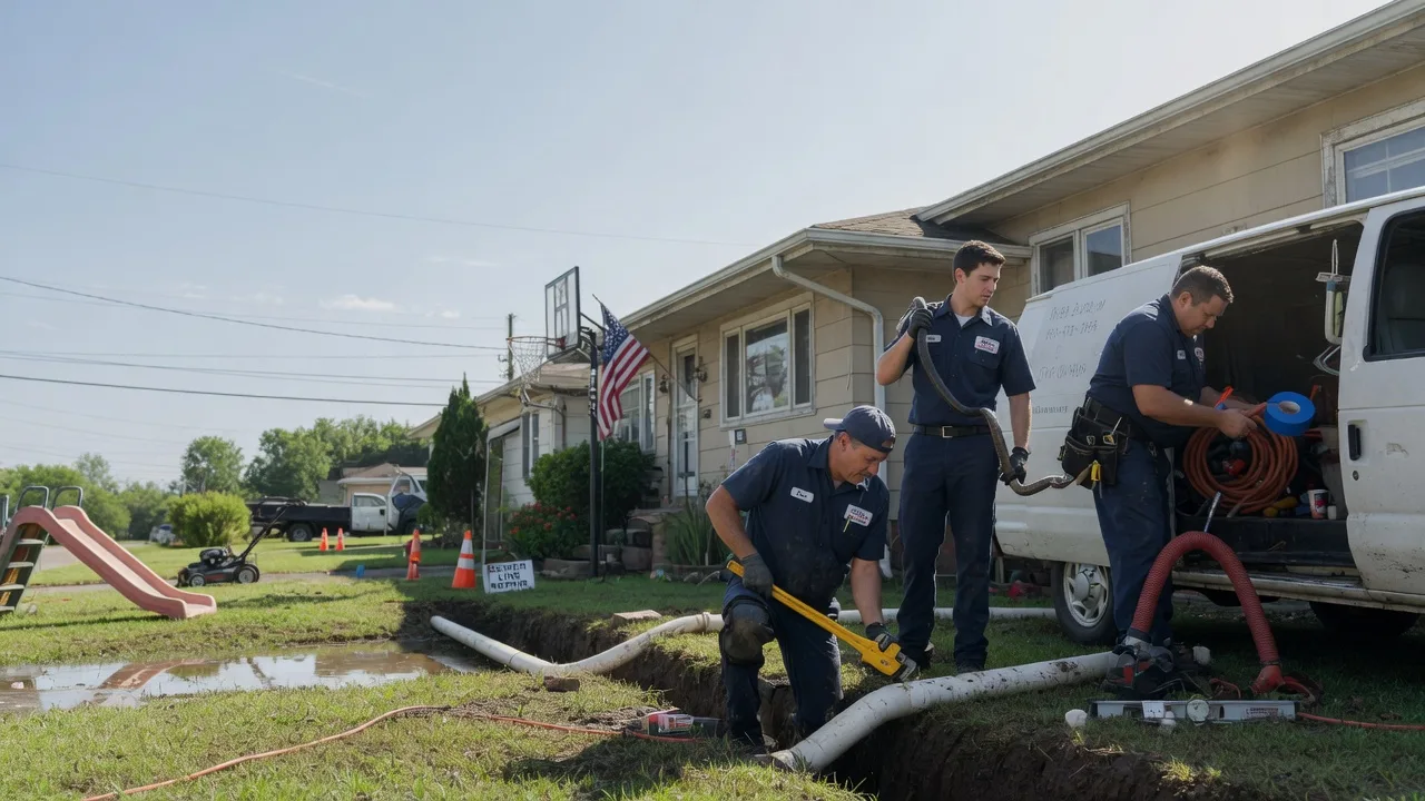 Toilet Installation in Little Falls, MN near me